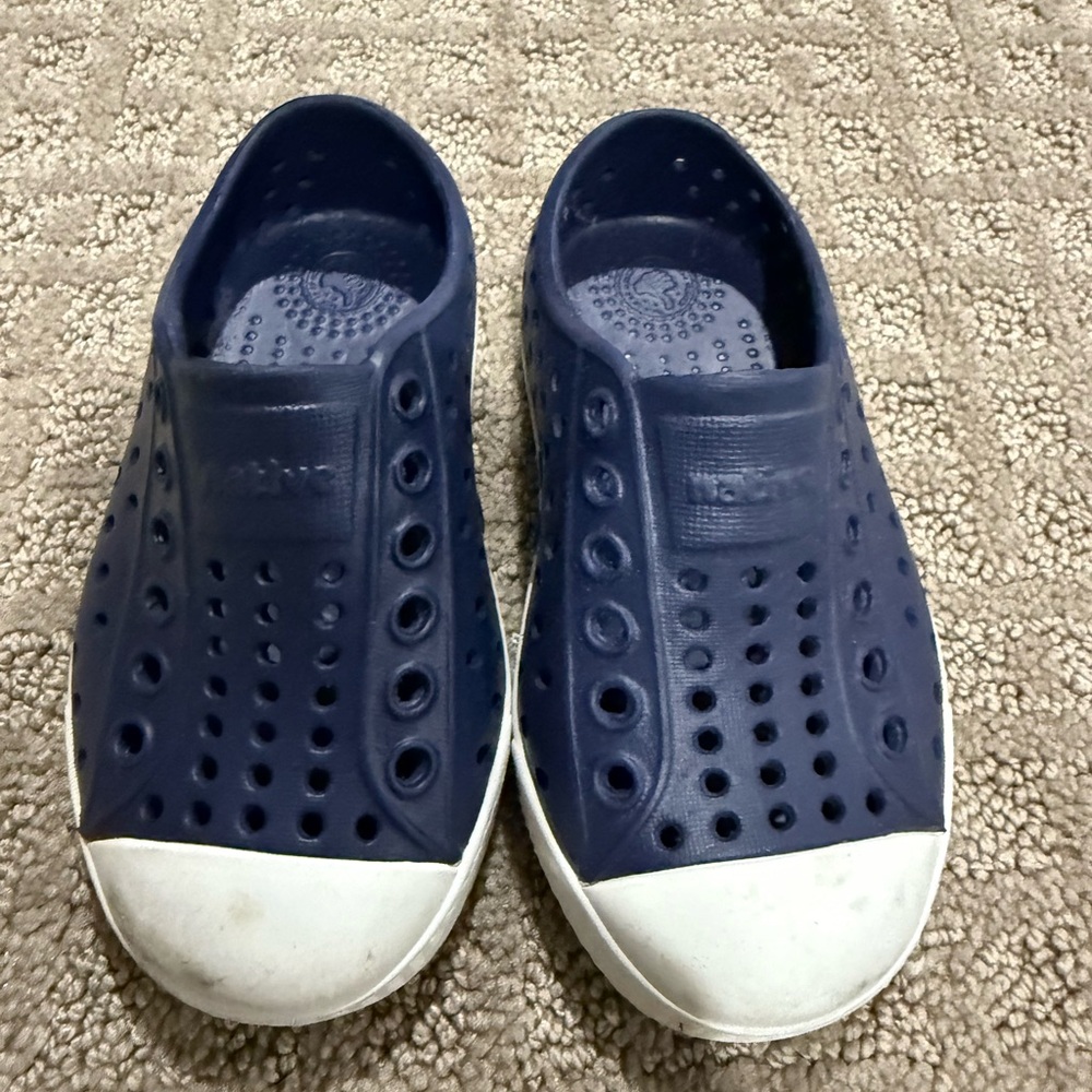 Native Jefferson Child Shoes